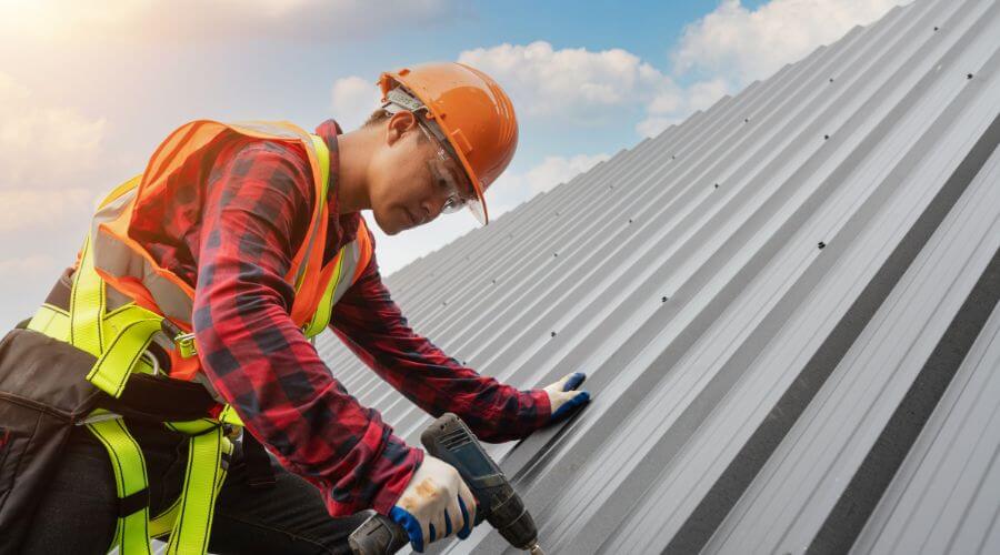 Professional residential roofers in Marshall, ND